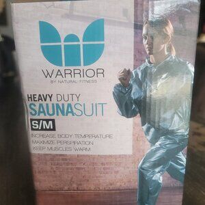 Warrior heavy duty saunasuit